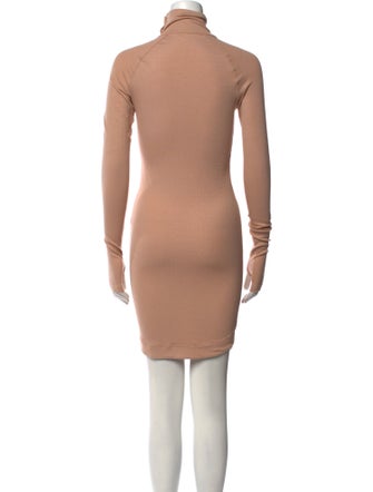 Alix NYC Turtleneck Mini Dress