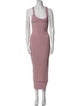 Alix NYC Linen Long Dress