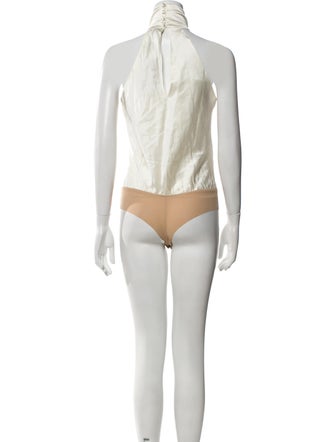 Alix NYC Silk Mini Dress