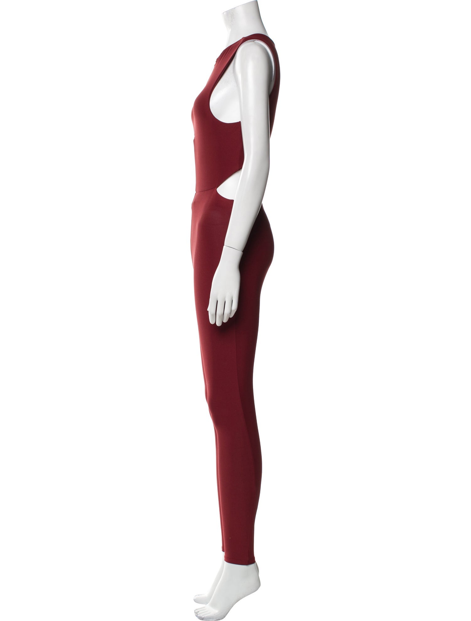 Alix NYC V-Neck Jumpsuit