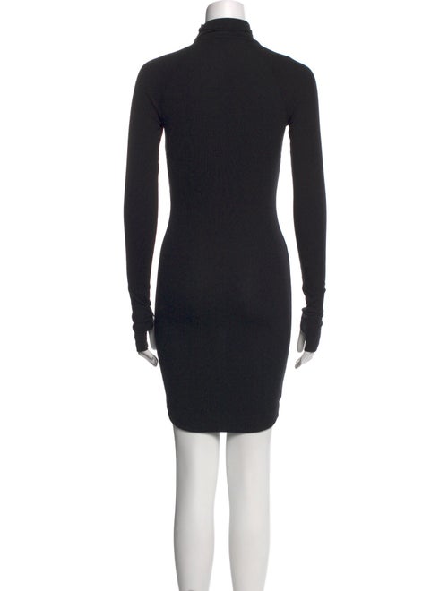 Alix NYC Turtleneck Mini Dress