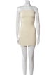 Alix NYC Strapless Mini Dress