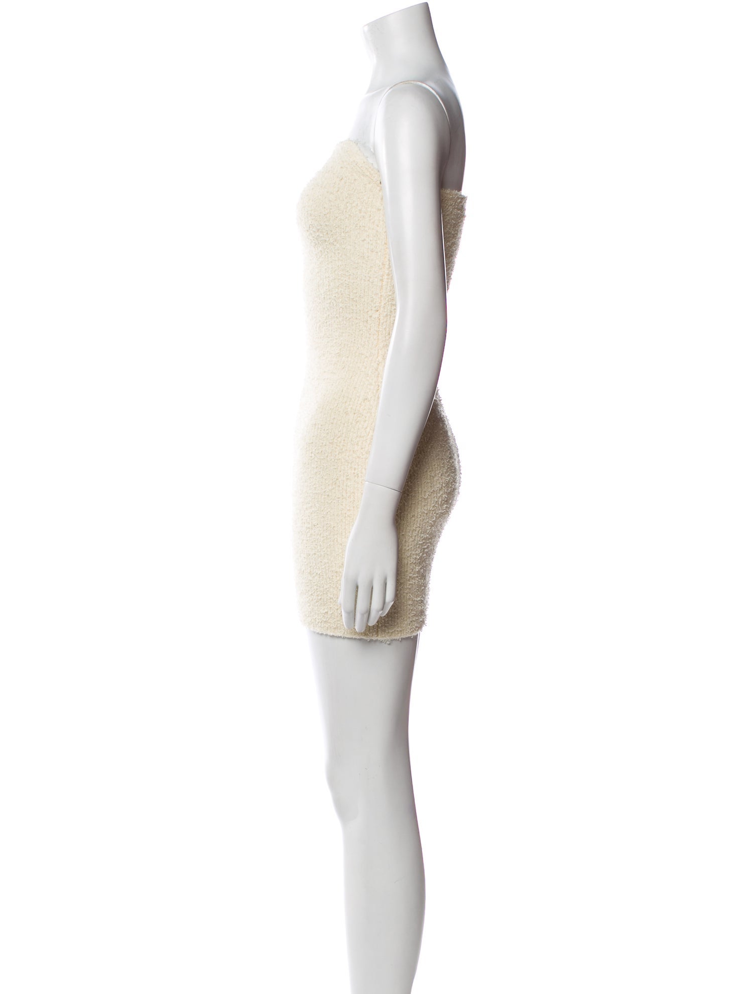 Alix NYC Strapless Mini Dress