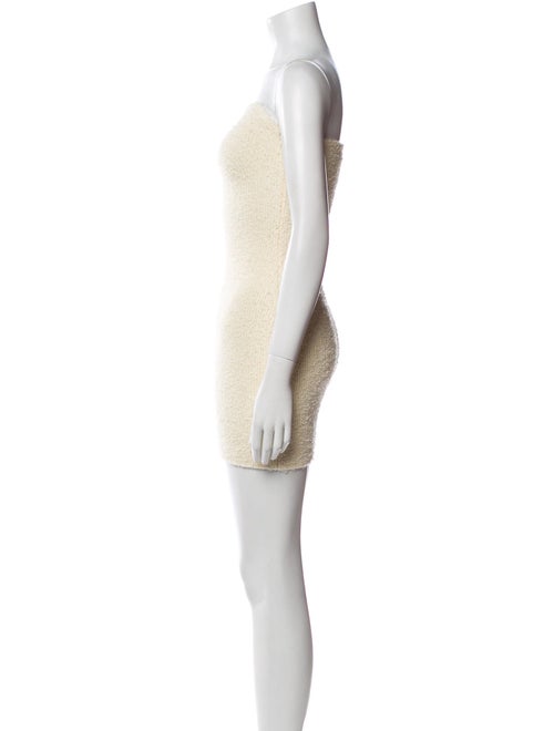 Alix NYC Strapless Mini Dress