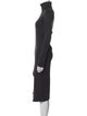 Alix NYC Turtleneck Midi Length Dress