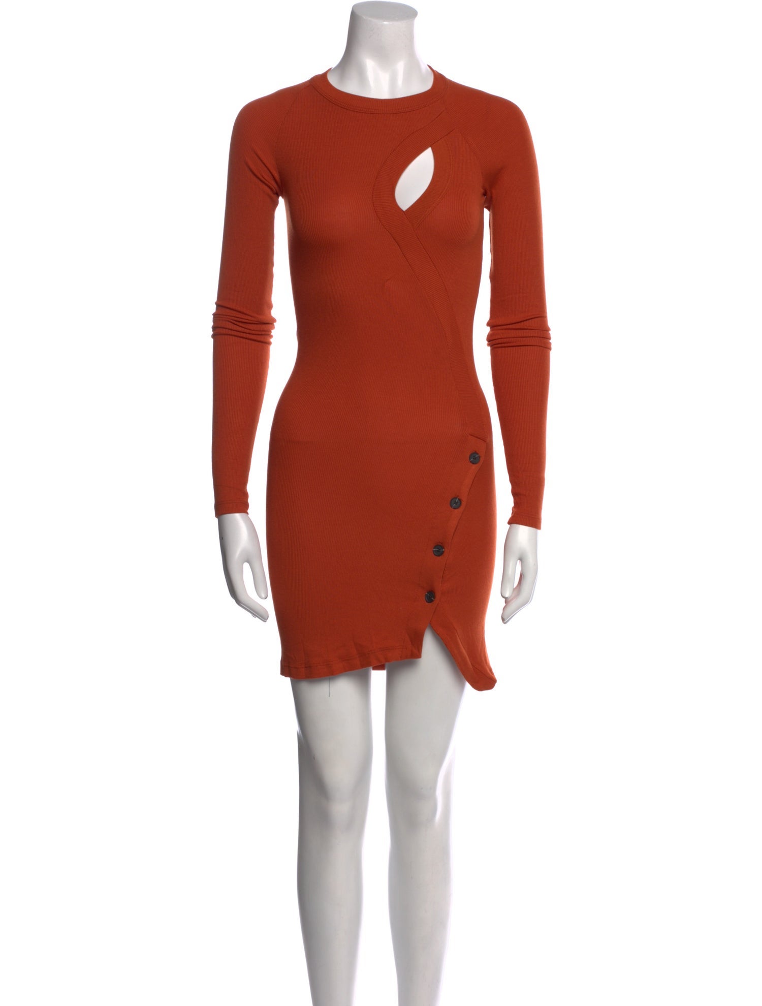 Alix NYC Crew Neck Mini Dress w/ Tags