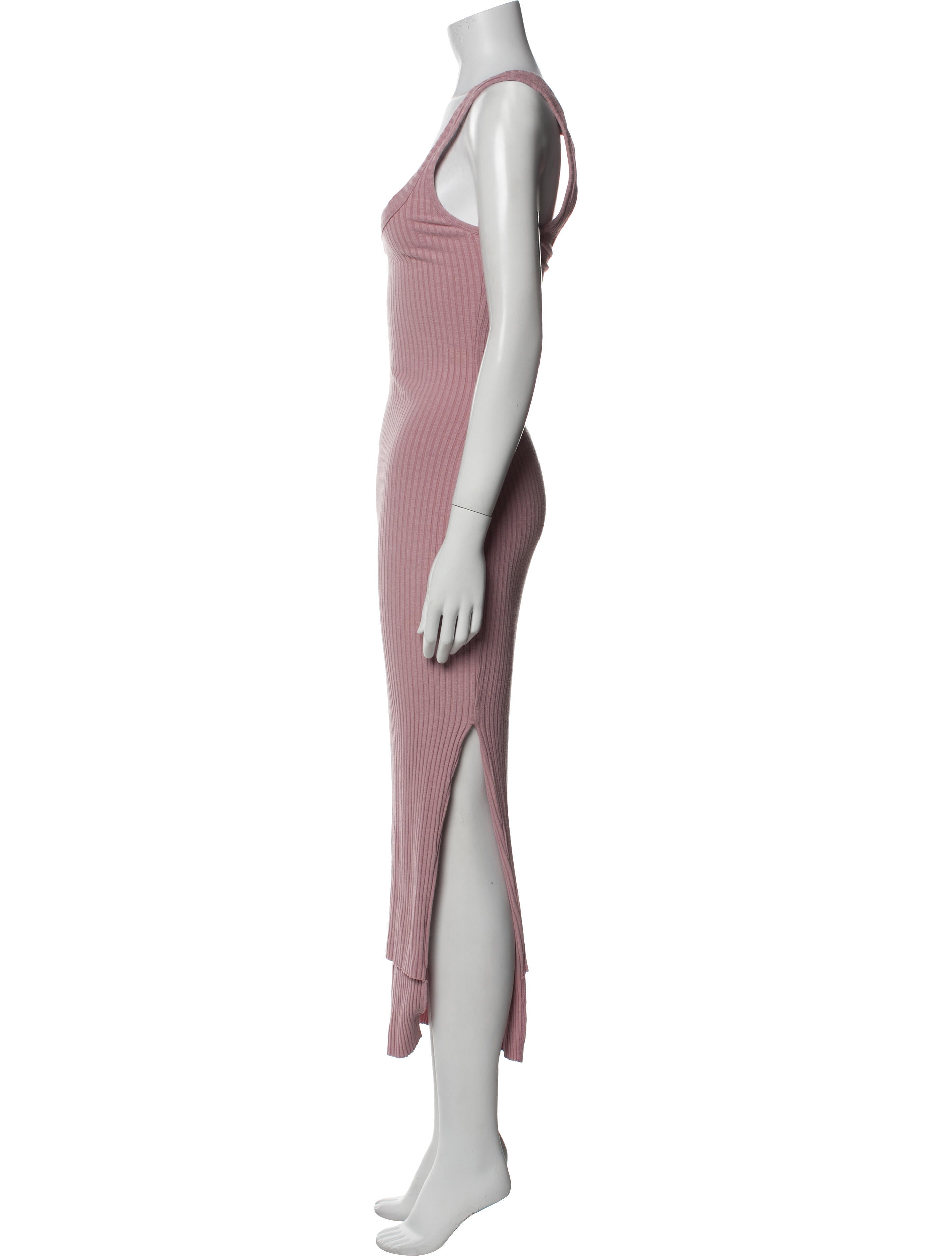 Alix NYC Linen Long Dress