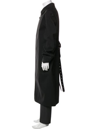 Alyx x Mackintosh Wool Overcoat