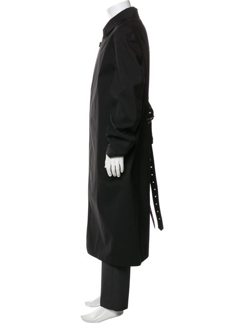 Alyx x Mackintosh Wool Overcoat