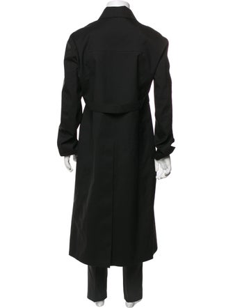 Alyx x Mackintosh Wool Overcoat