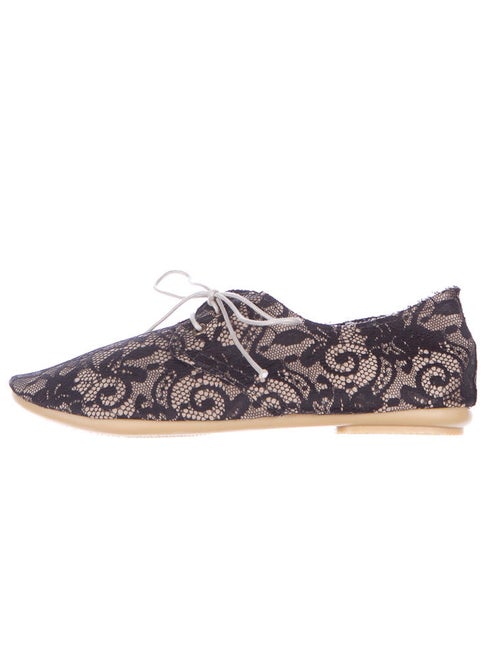 Anniel Derby Flats