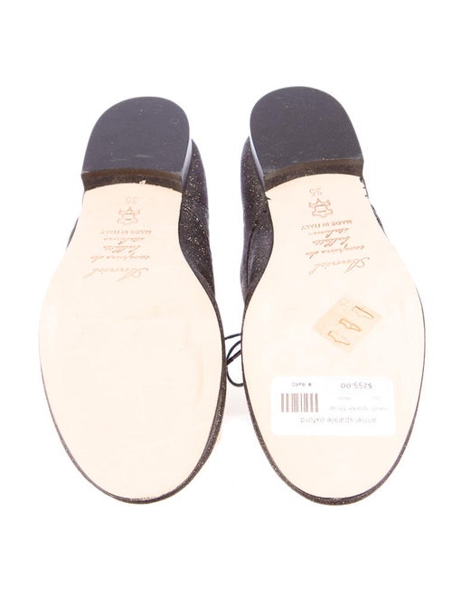 Anniel Sparkle Oxfords
