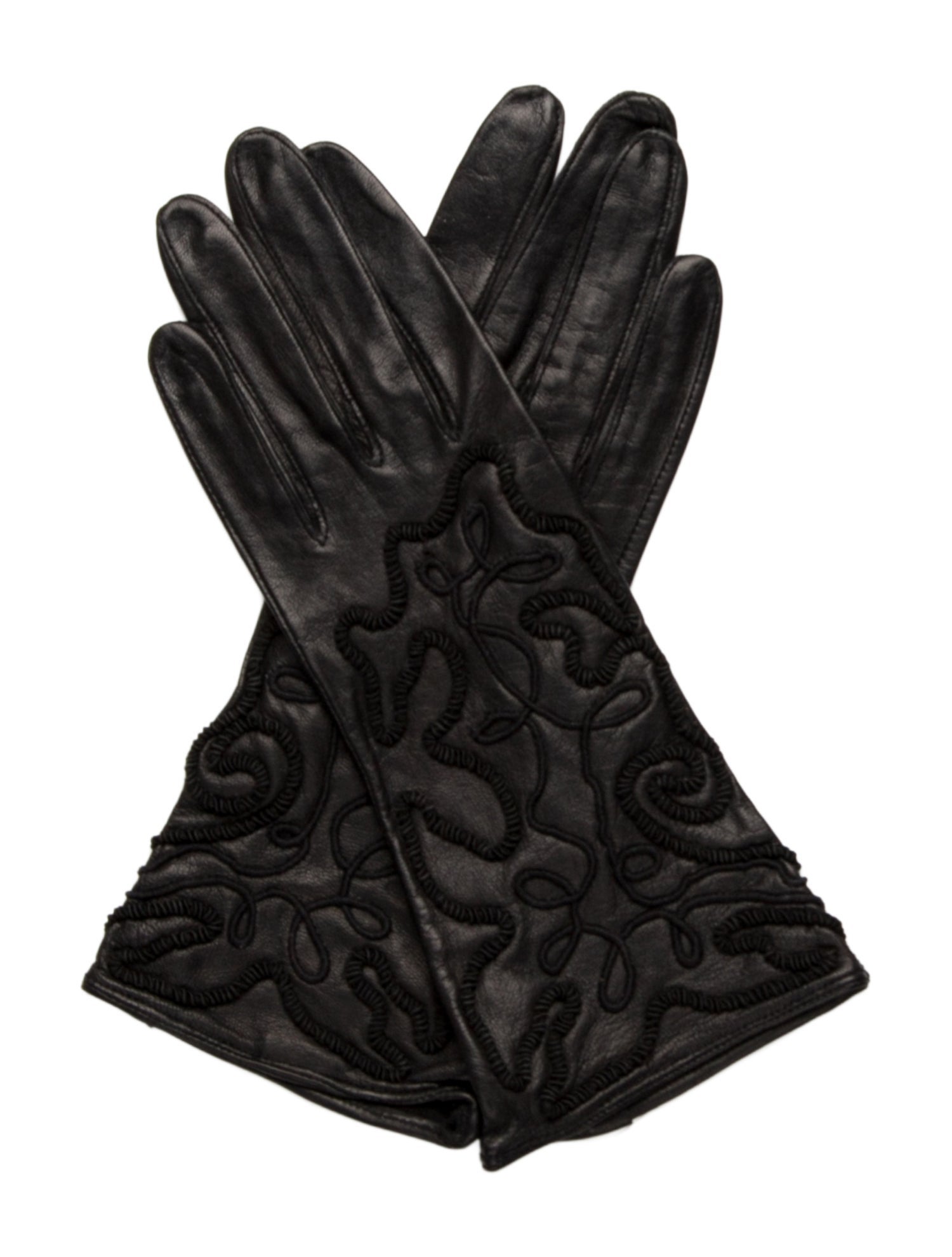 AMATO Leather Winter Gloves