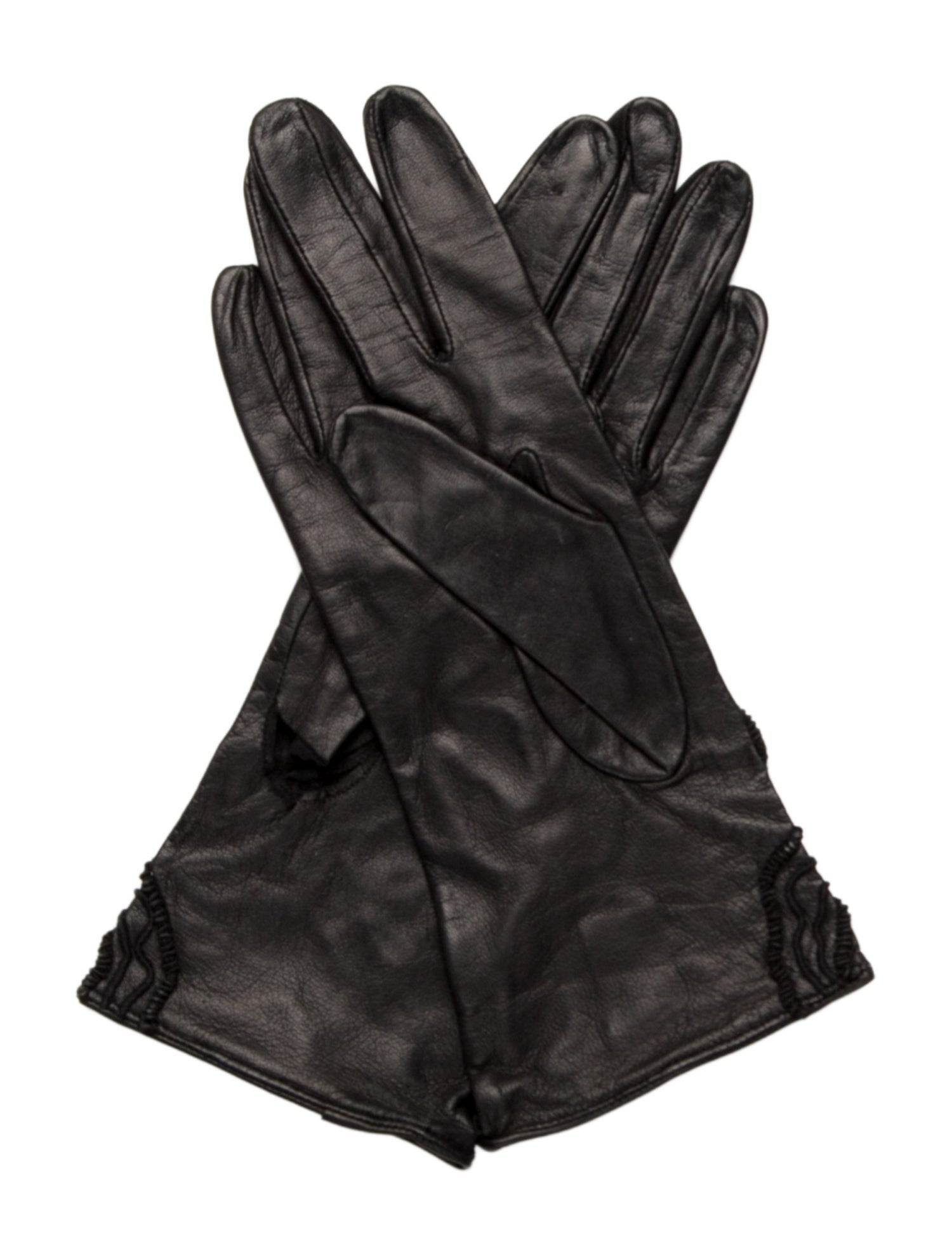AMATO Leather Winter Gloves