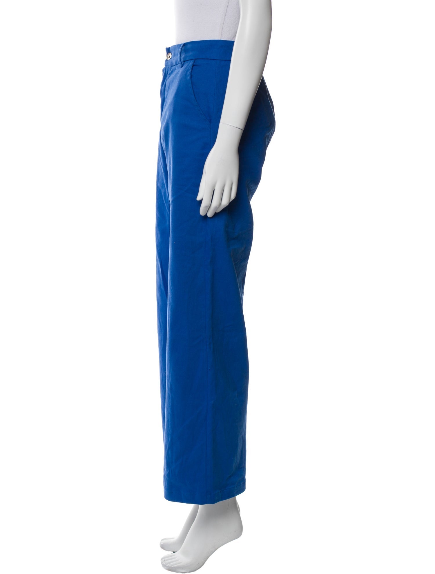 Amal Al Mulla Wide Leg Pants