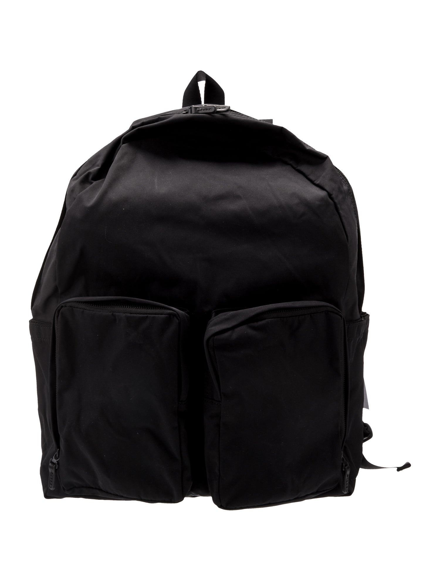 Amiacalva Nylon Backpack