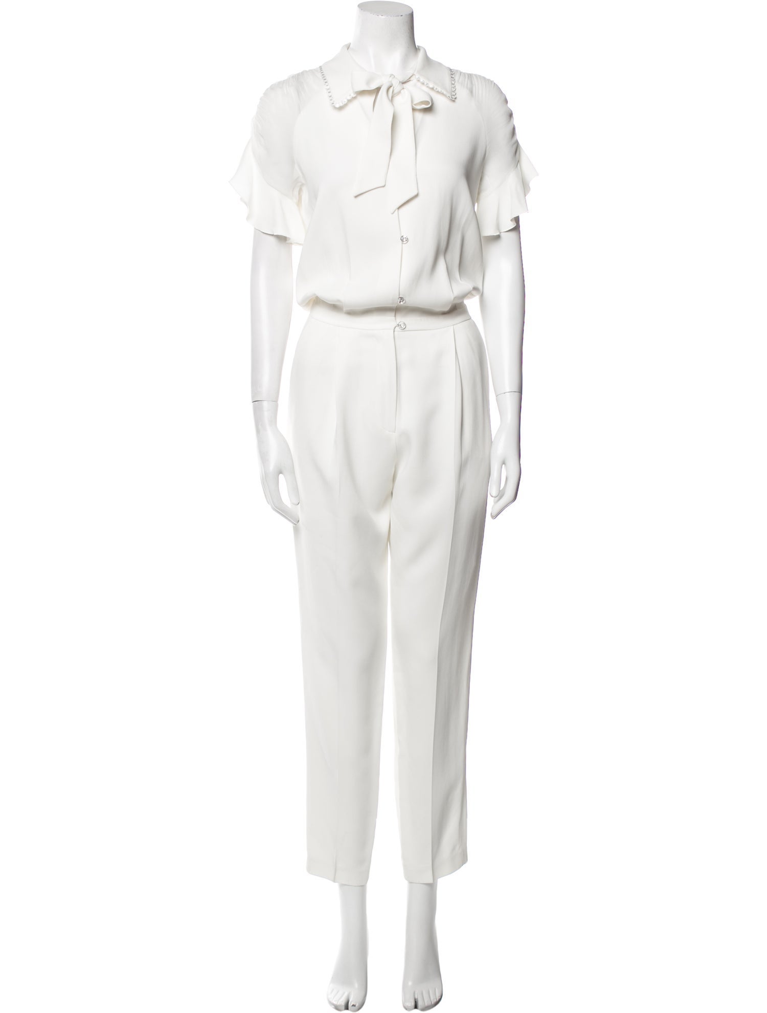 Anna Molinari Blumarine Jumpsuit