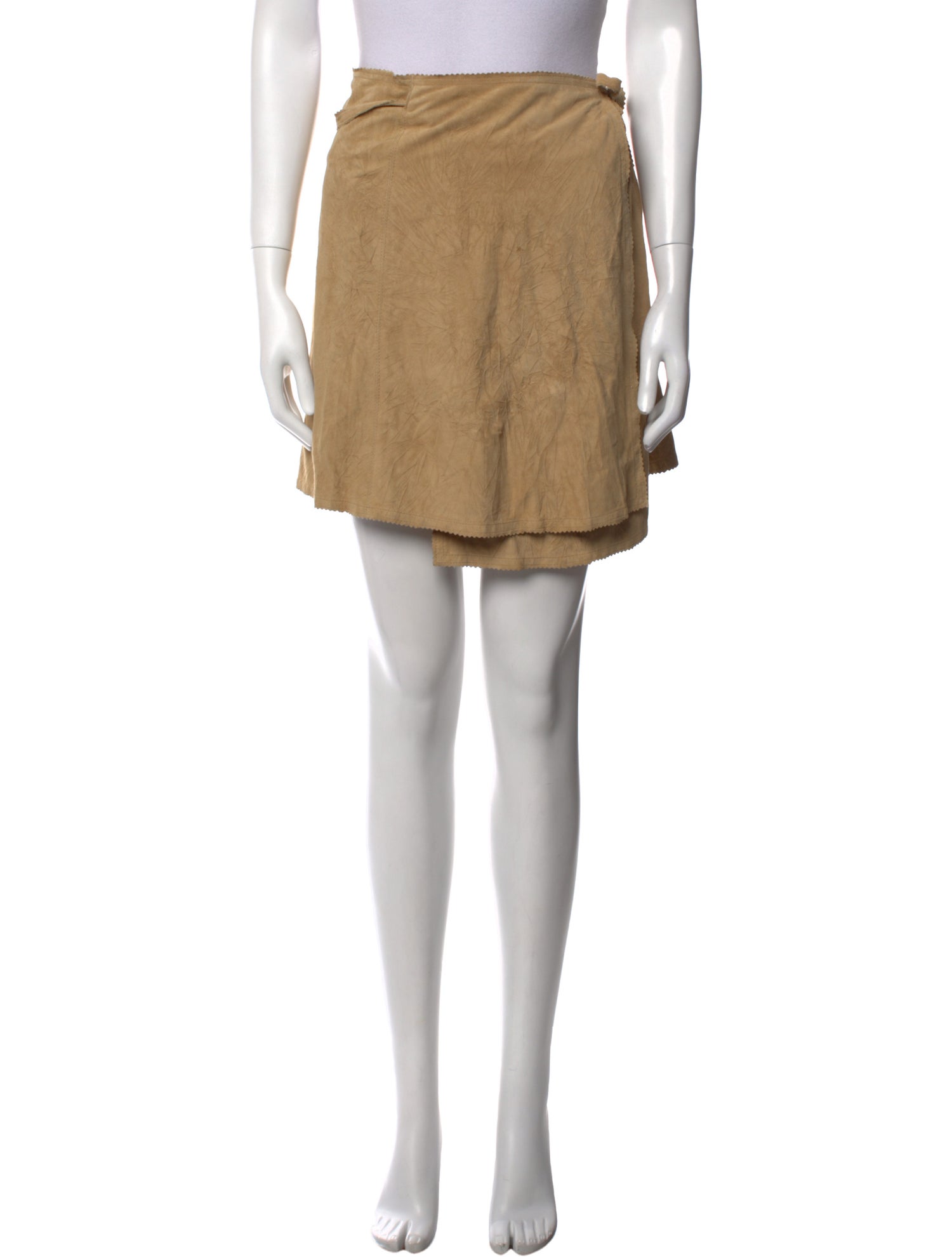 Anna Molinari Blumarine Mini Skirt