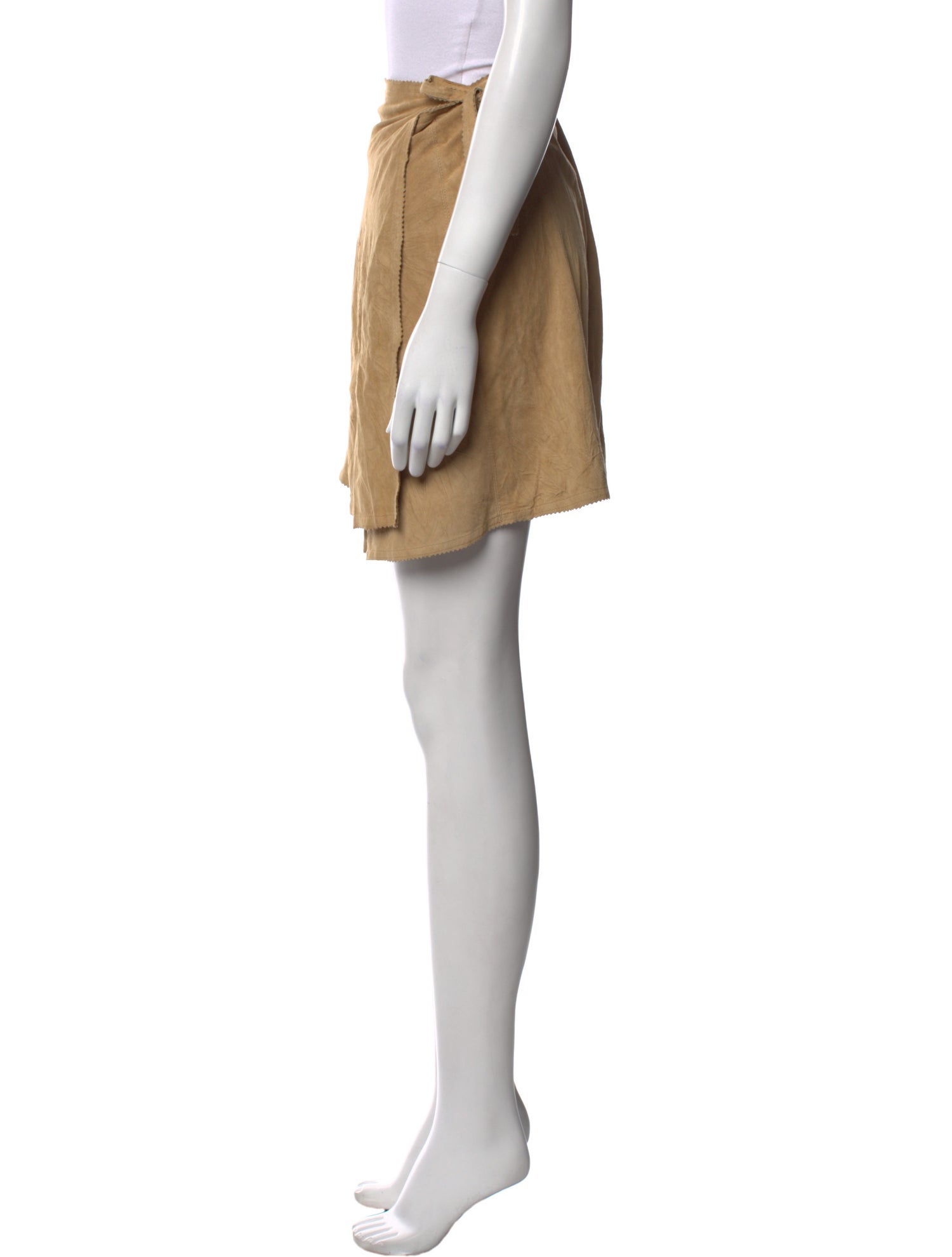 Anna Molinari Blumarine Mini Skirt