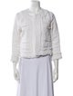 Ann Mashburn Linen Evening Jacket