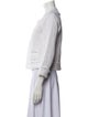Ann Mashburn Linen Evening Jacket