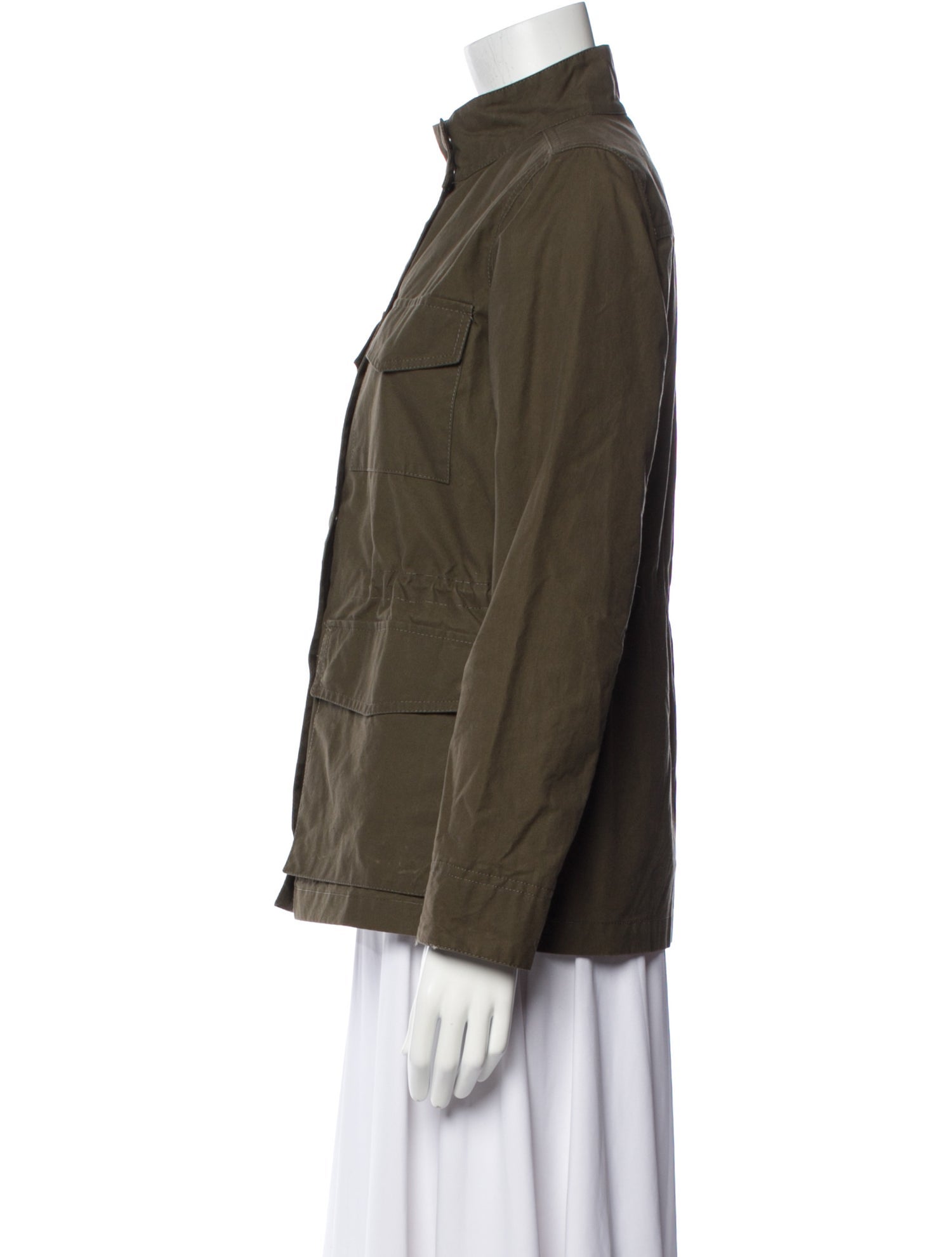 Ann Mashburn Utility Jacket