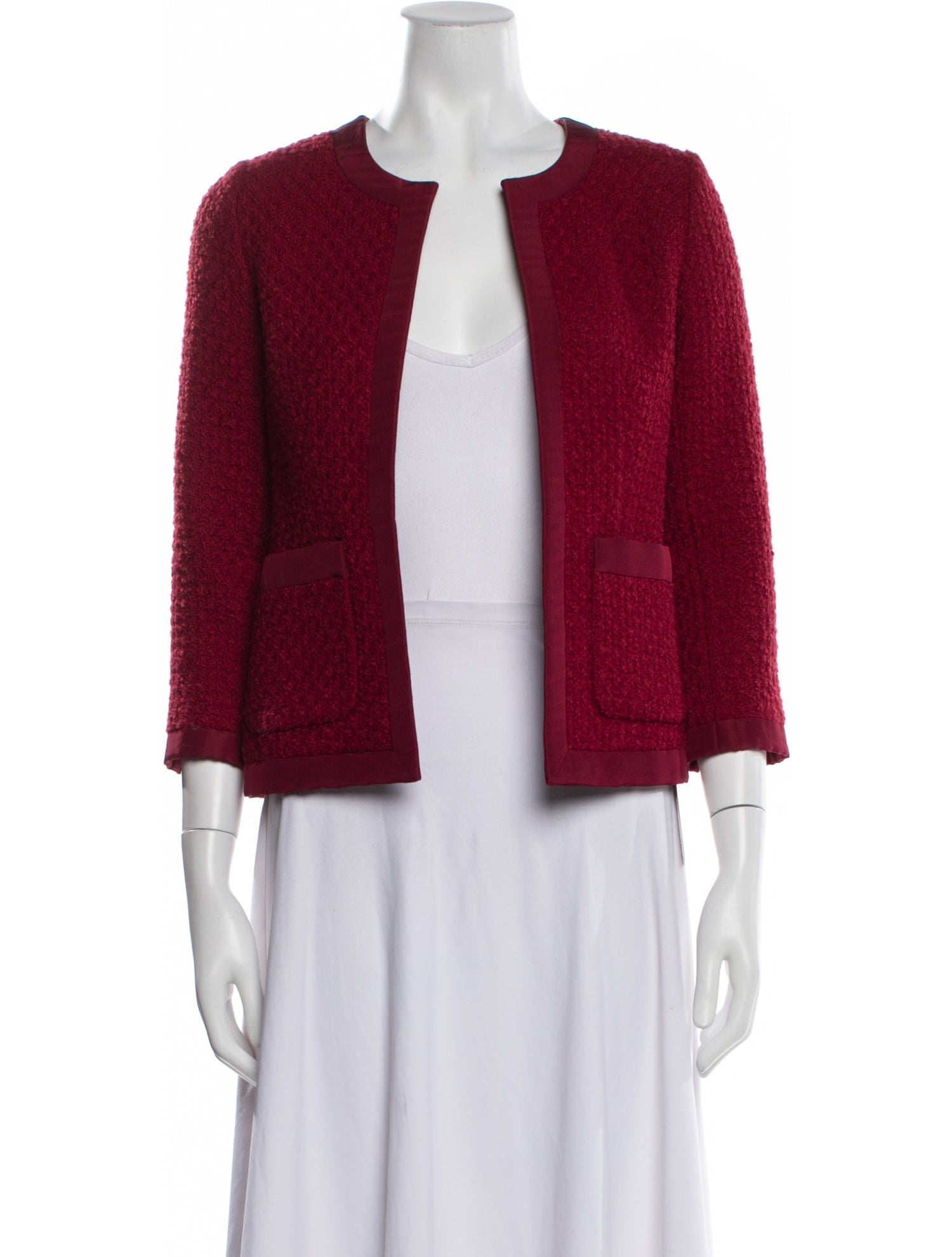 Ann Mashburn Cashmere Evening Jacket