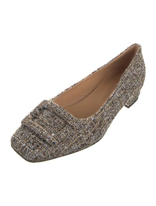 Ann Mashburn Printed Flats