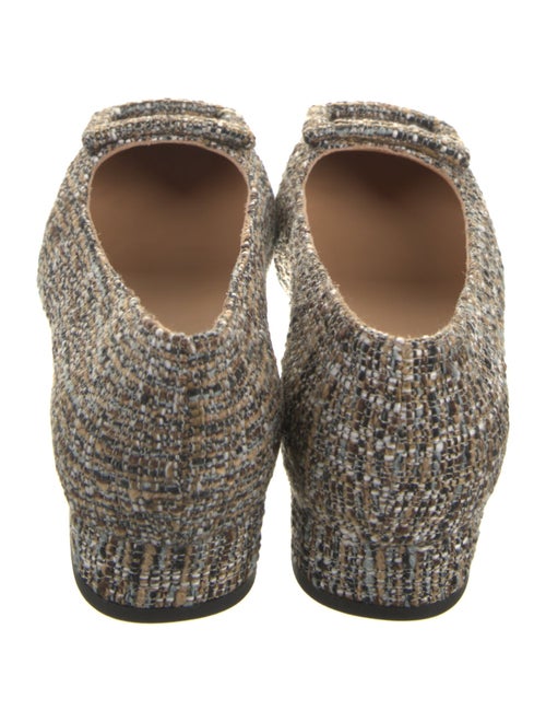 Ann Mashburn Printed Flats