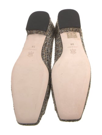 Ann Mashburn Printed Flats