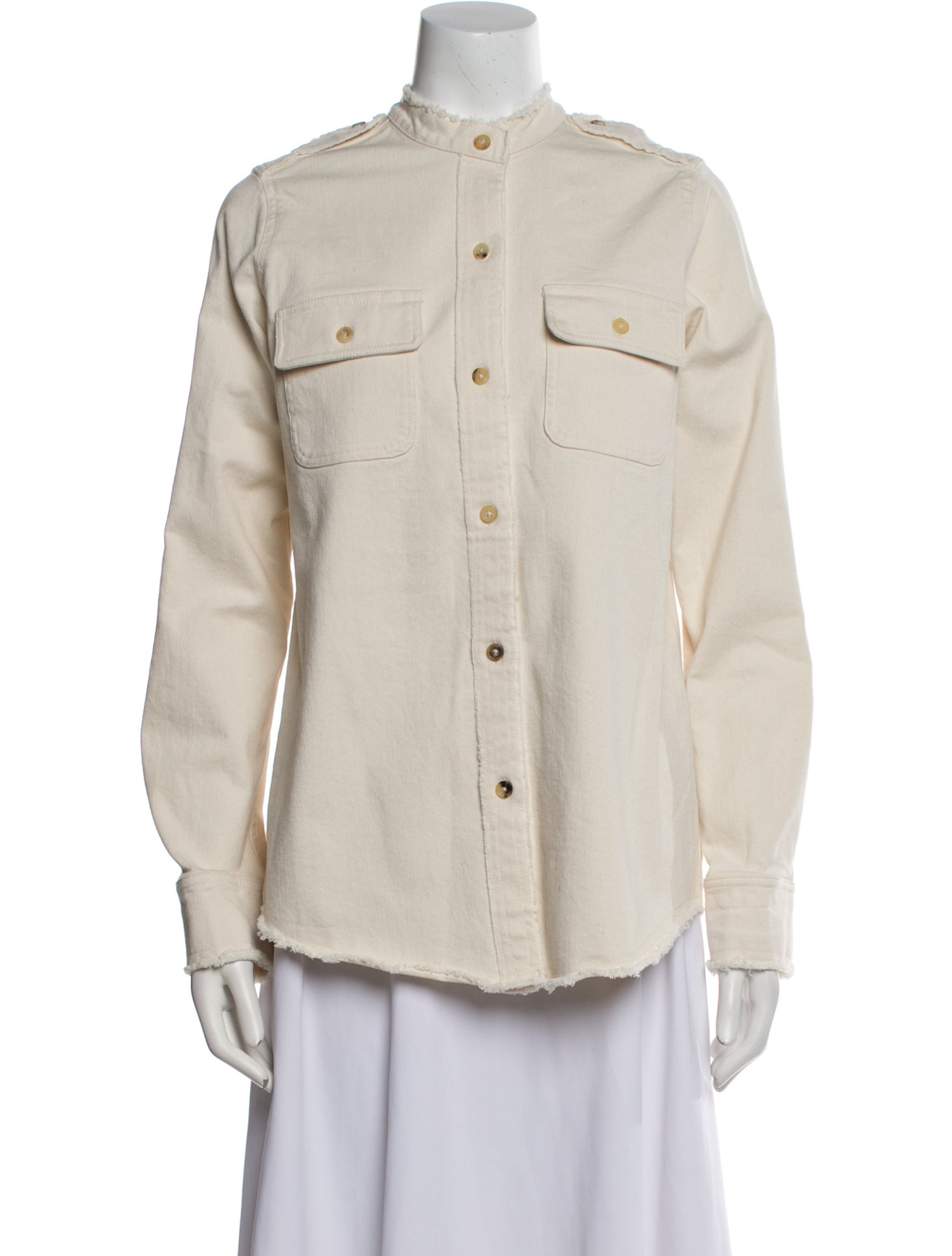 Ann Mashburn Denim Jacket w/ Tags