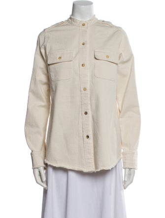 Ann Mashburn Denim Jacket w/ Tags