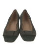 Ann Mashburn Suede Flats