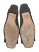 Ann Mashburn Suede Flats
