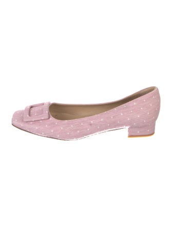 Ann Mashburn Ballet Flats