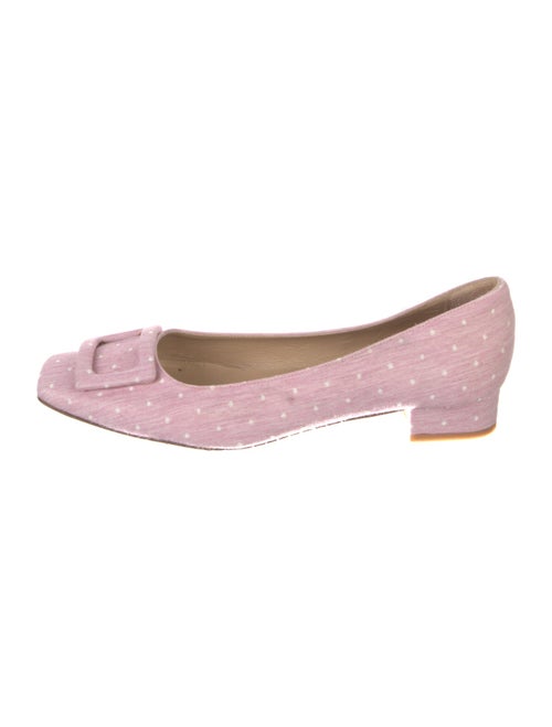 Ann Mashburn Ballet Flats