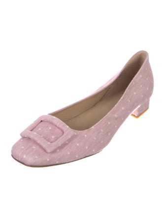 Ann Mashburn Ballet Flats