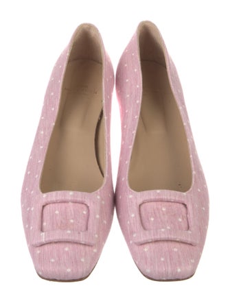 Ann Mashburn Ballet Flats