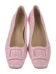 Ann Mashburn Ballet Flats