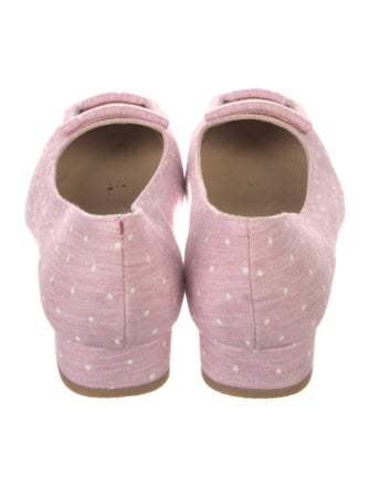 Ann Mashburn Ballet Flats