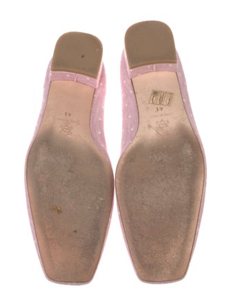 Ann Mashburn Ballet Flats