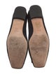 Ann Mashburn Suede Flats