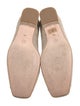Ann Mashburn Suede Flats