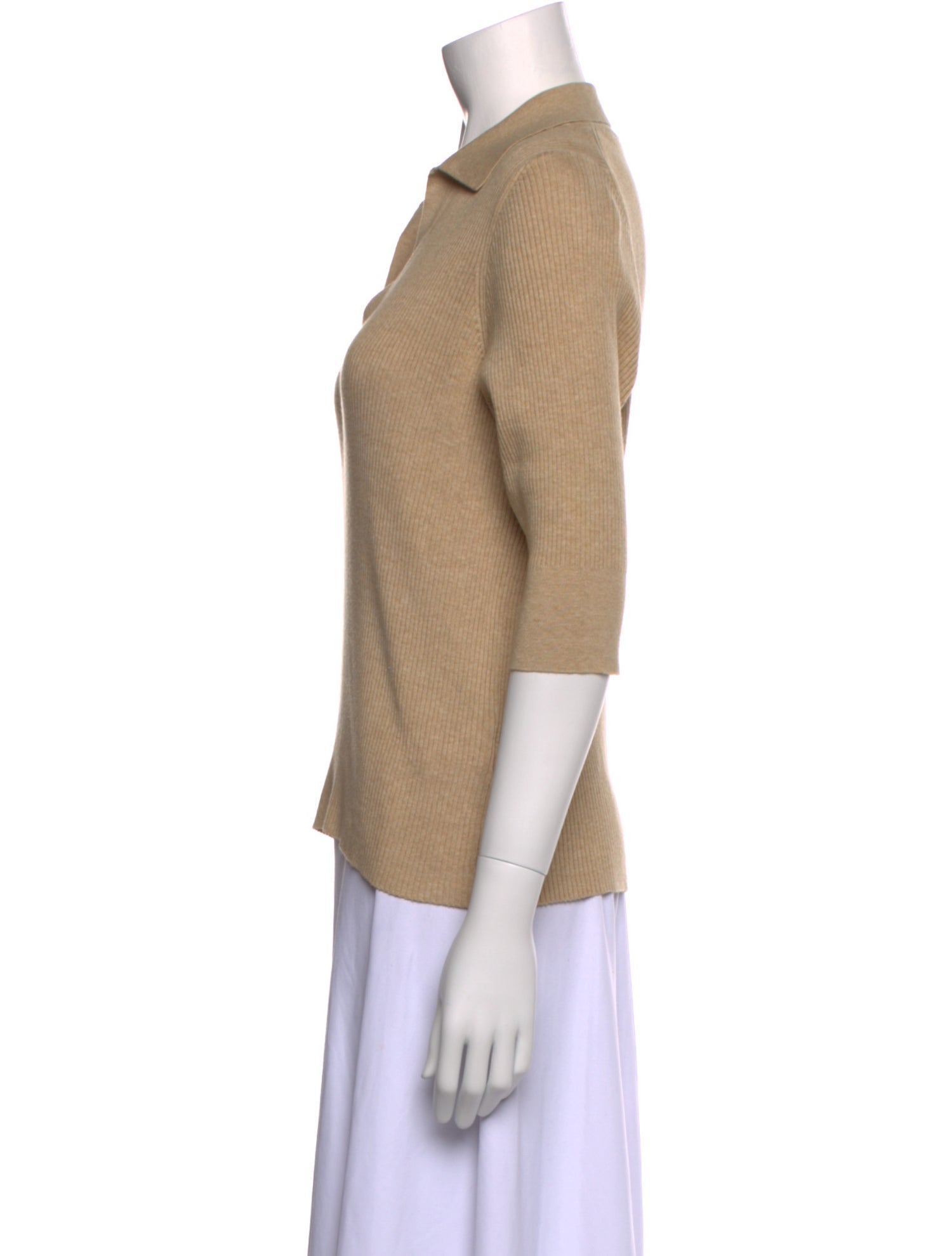 Ann Mashburn V-Neck Sweater