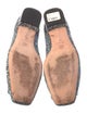 Ann Mashburn Tweed Pattern Flats