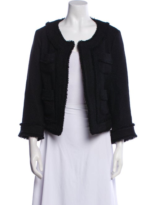 Ann Mashburn Wool Evening Jacket