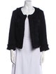 Ann Mashburn Wool Evening Jacket