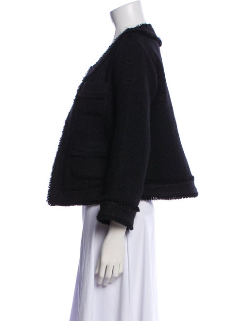 Ann Mashburn Wool Evening Jacket