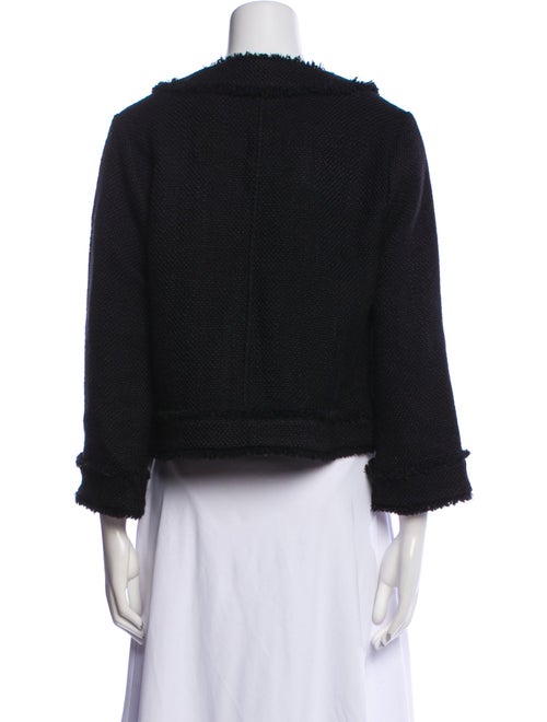 Ann Mashburn Wool Evening Jacket