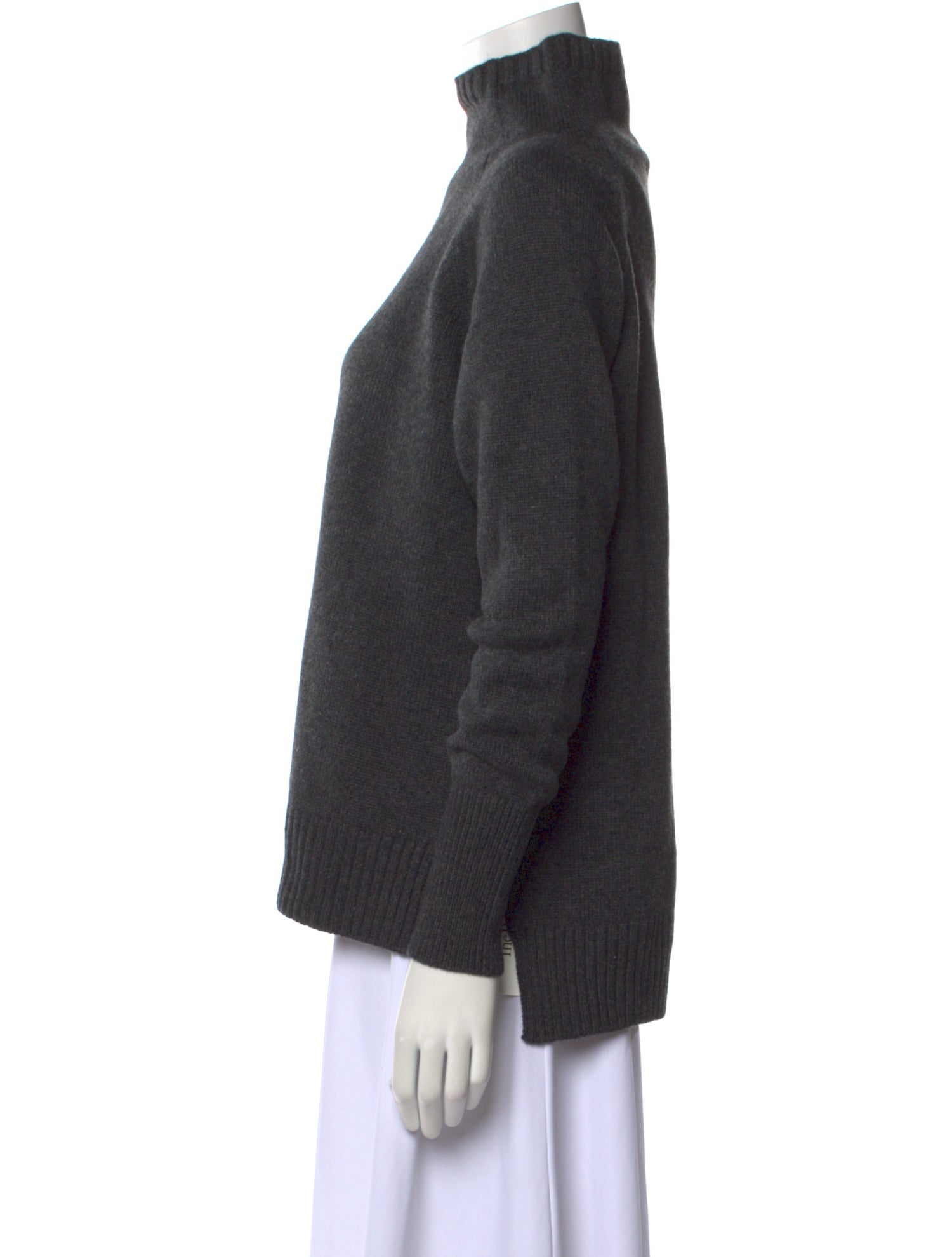 Ann Mashburn Cashmere Turtleneck Sweater w/ Tags